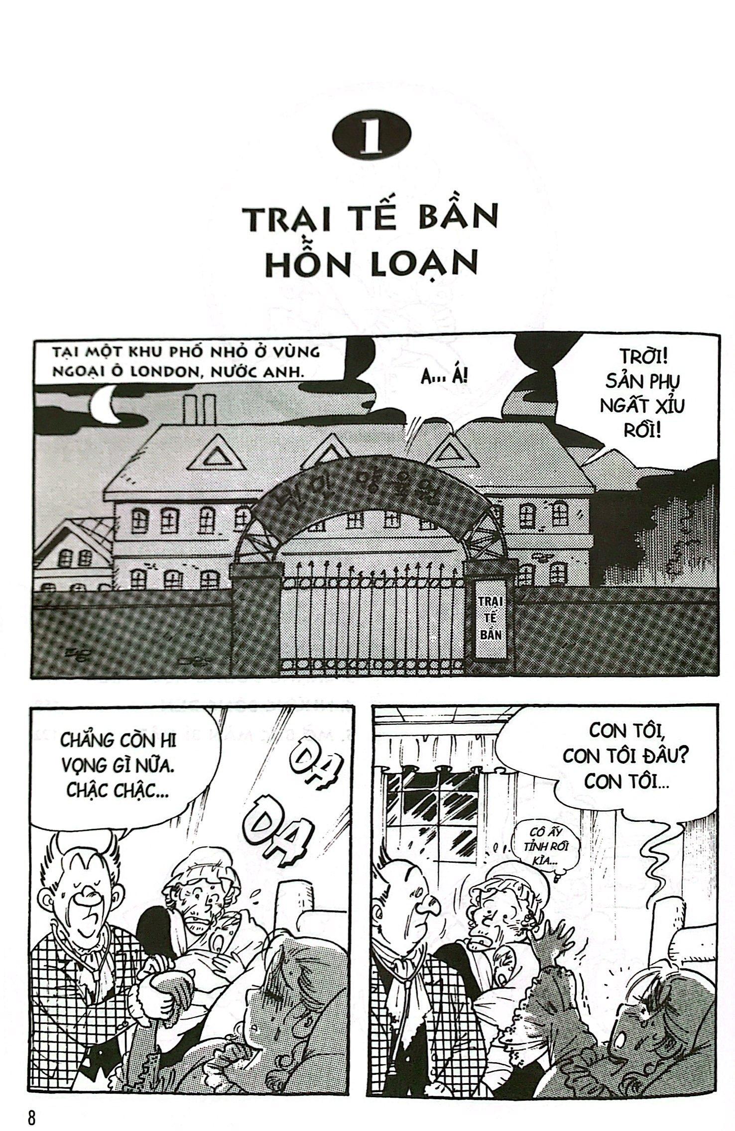 Danh Tác Thế Giới: Oliver Twist (Tái Bản 2022)