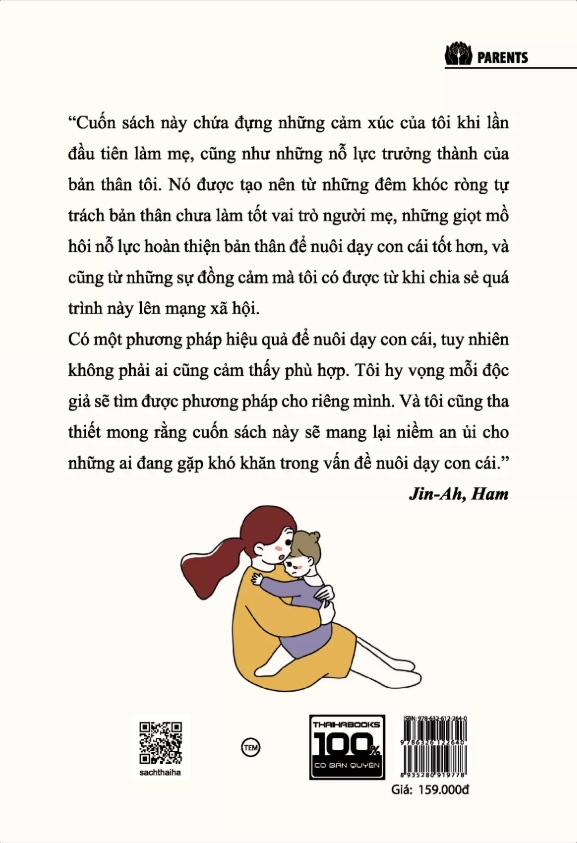Mẹ Cũng Cần Một Cái Ôm: Liều Thuốc Hiệu Quả Cho Những Bà Mẹ Đang Mệt Mỏi Vì Nuôi Dạy Con Cái
