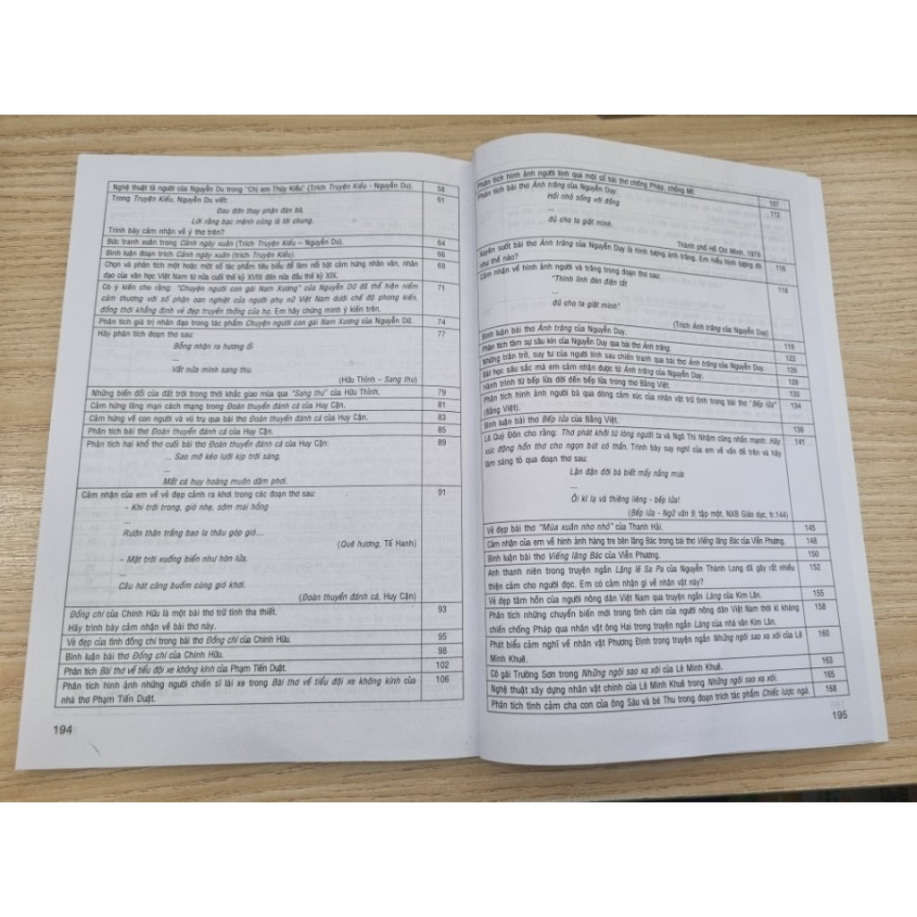sách - những bài văn đạt giải học sinh giỏi cấp tỉnh - thành phố toàn quốc (dành cho học sinh thpt) HA