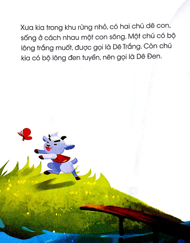 Gieo Mầm Tính Cách Cho Bé Yêu - Nhường Nhịn