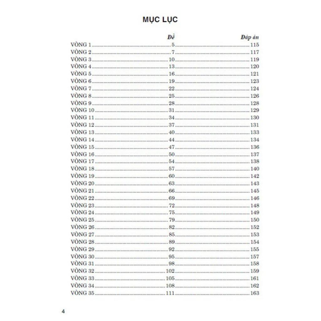 Sách - Bộ Đề Luyện Thi Violympic Trạng Nguyên Tiếng Việt Lớp 4 - Dùng Chung Cho Các Bộ SGK Hiện Hành - Hồng Ân