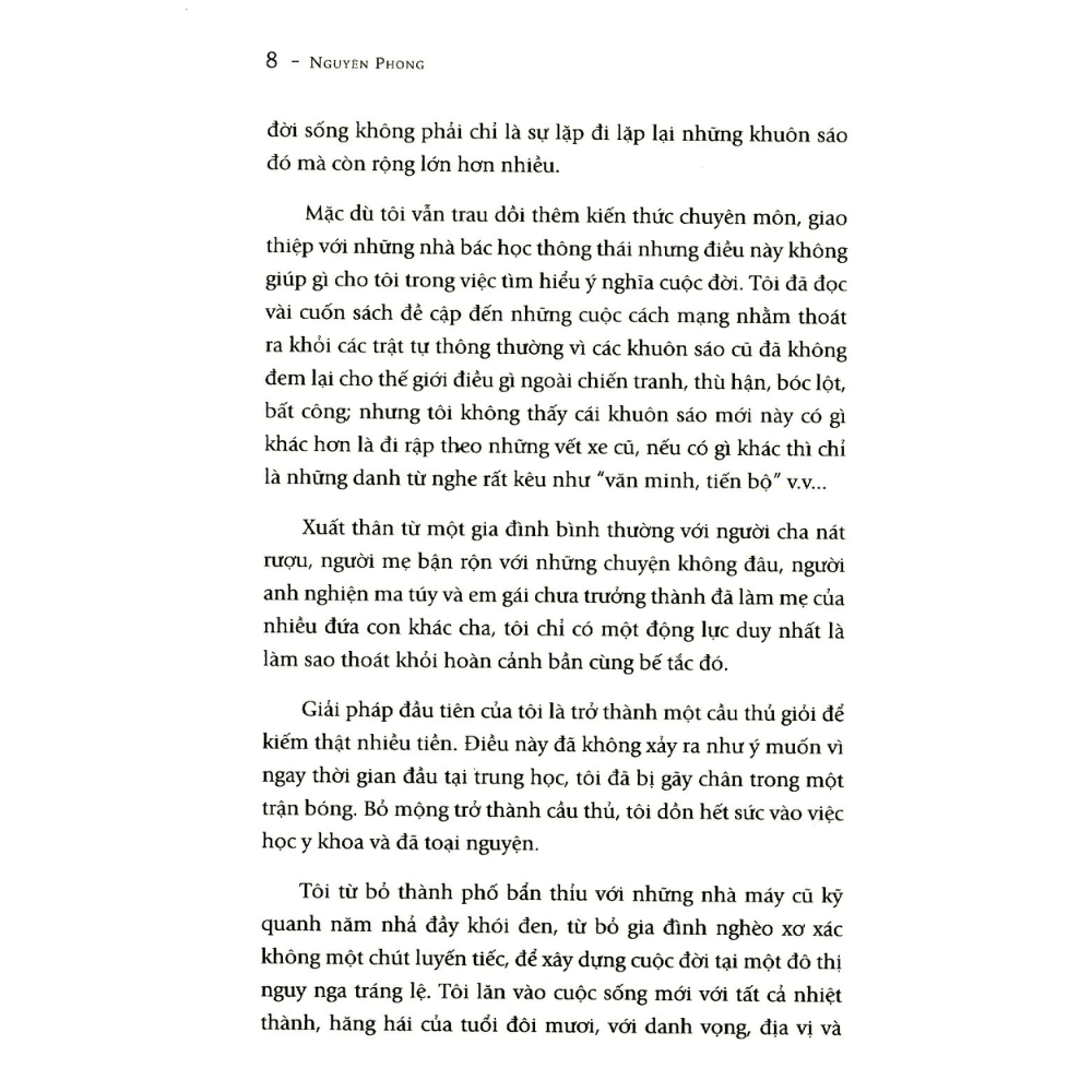 Sách Hoa sen trên tuyết - Nguyên Phong