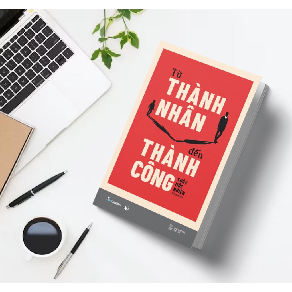 Từ Thành Nhân Đến Thành Công - Bản Quyền