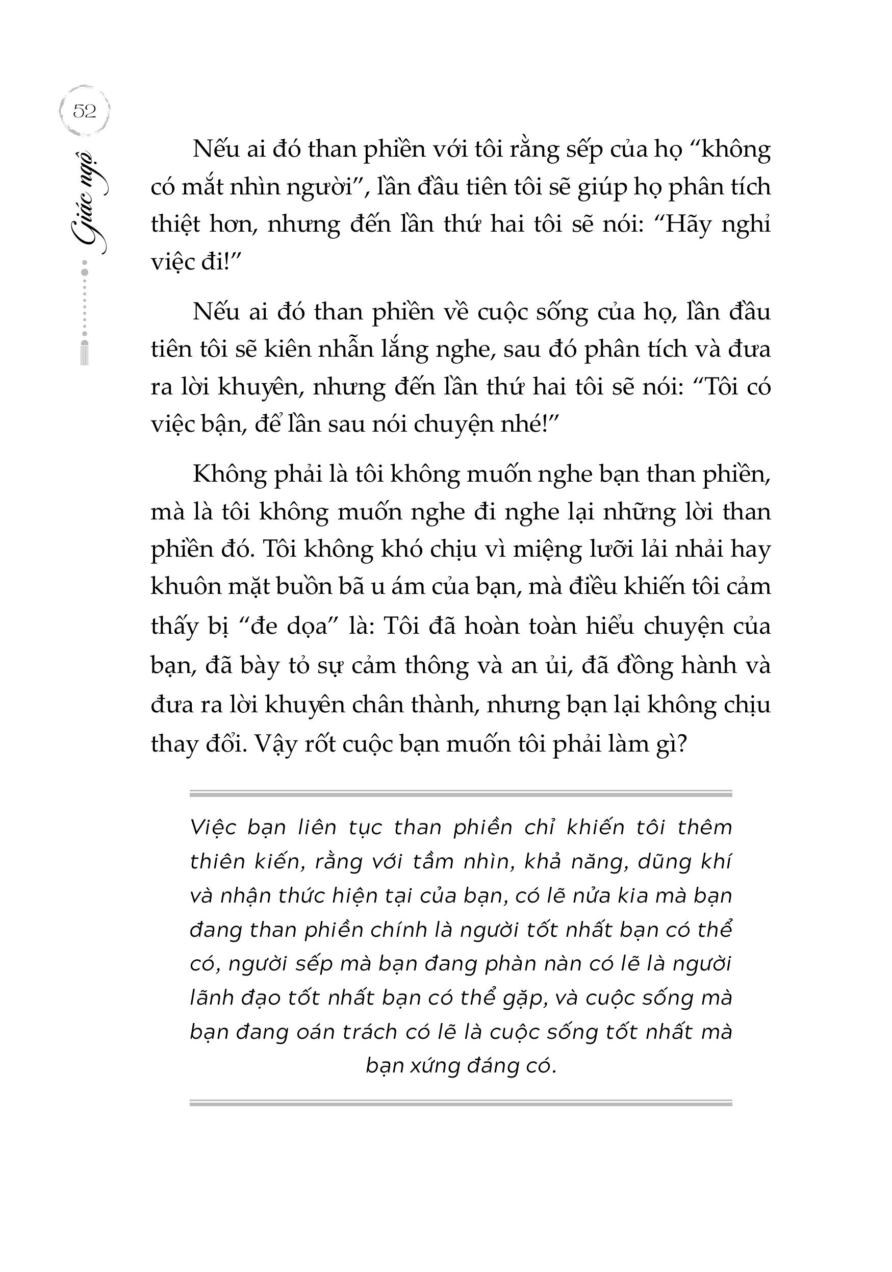 Sách - Giác Ngộ - Số Phận Của Bạn Sẽ Bắt Đầu Xoay Chuyển Từ Cuốn Sách Này