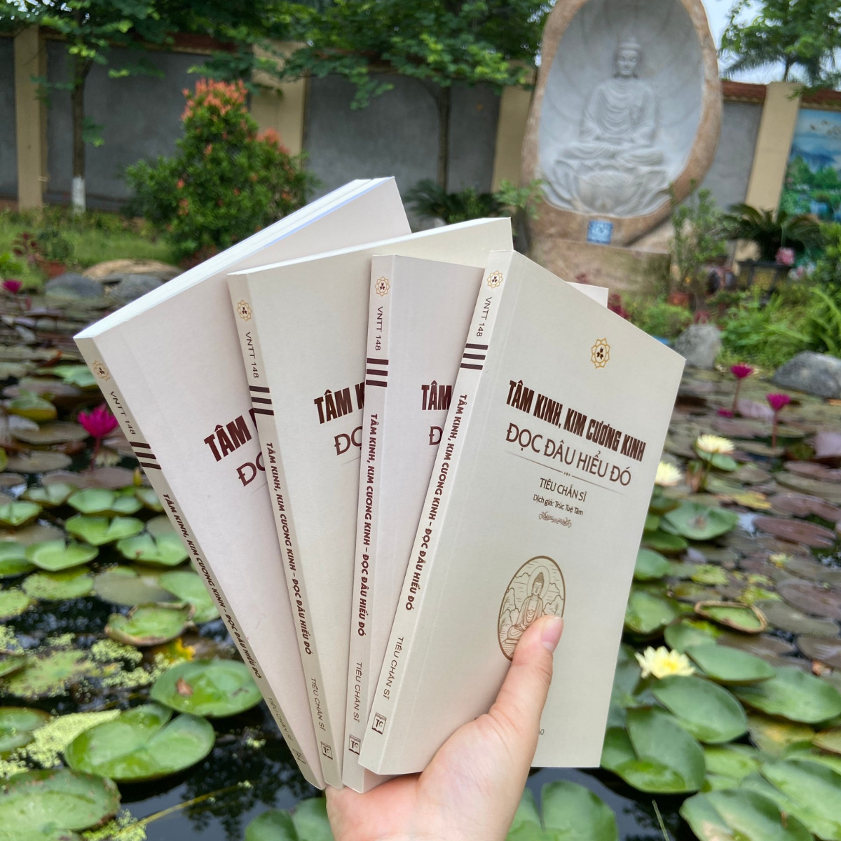 Tâm Kinh Kim Cương Kinh