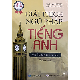 Giải Thích Ngữ Pháp Tiếng Anh (Mai Lan Hương)