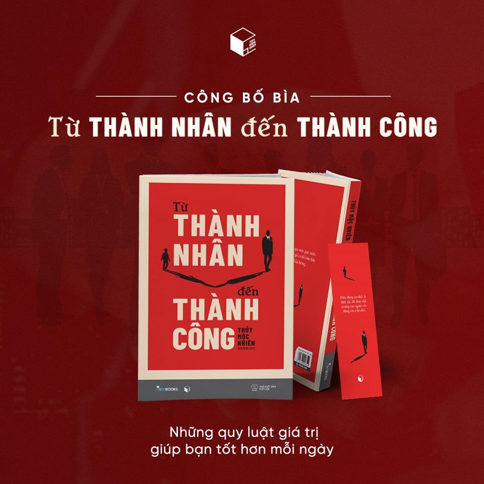 Từ Thành Nhân Đến Thành Công - Bản Quyền