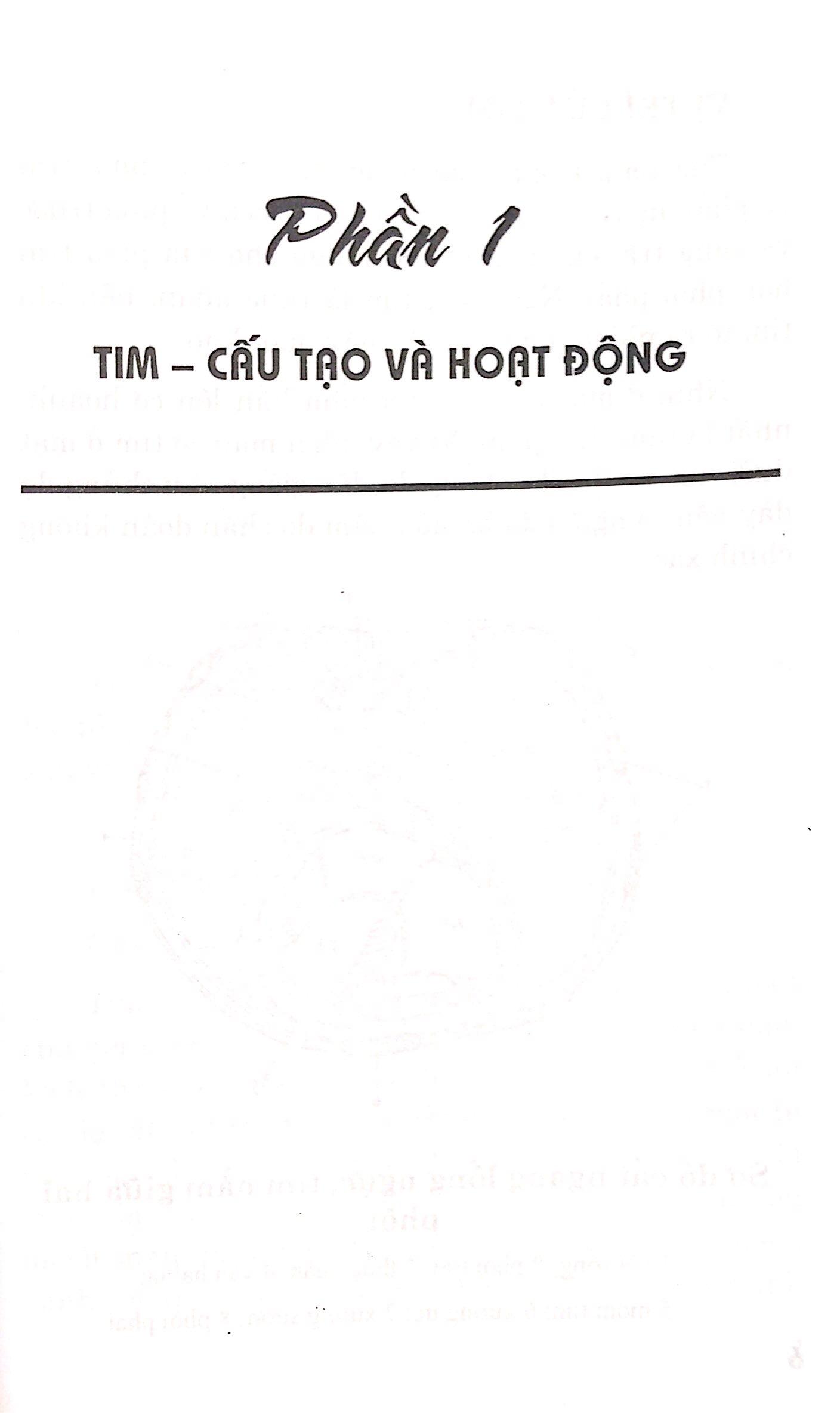 Bệnh Tim - Chế Độ Dinh Dưỡng Và Tập Luyện