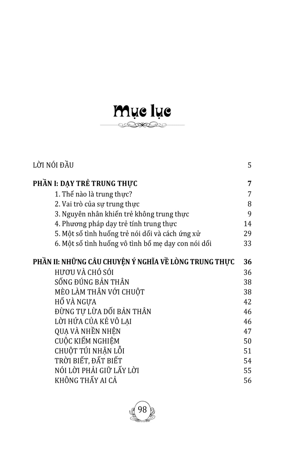 Kỹ Năng Giúp Trẻ Trung Thực