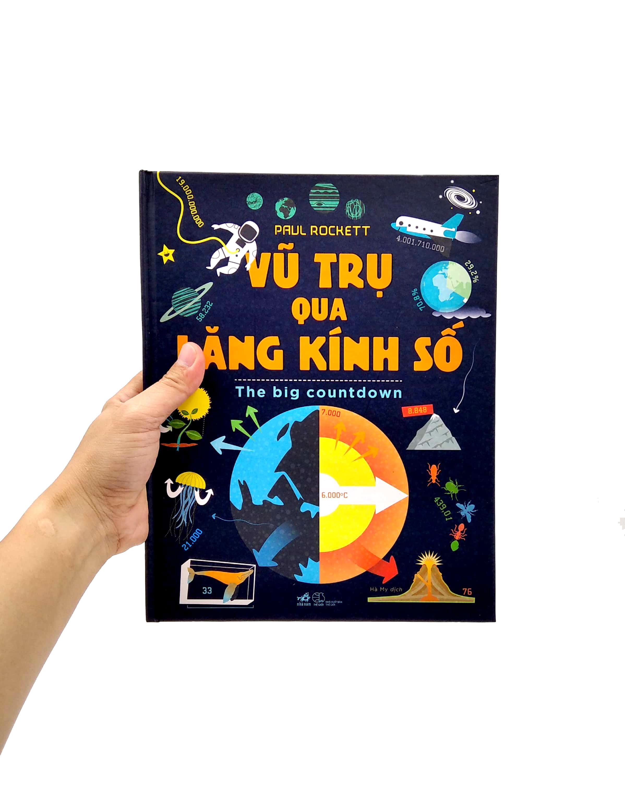 Vũ Trụ Qua Lăng Kính Số
