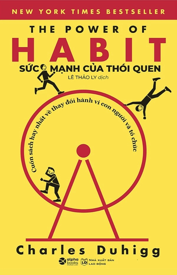 Trạm Đọc Official | Sức Mạnh Của Thói Quen (Tái Bản)