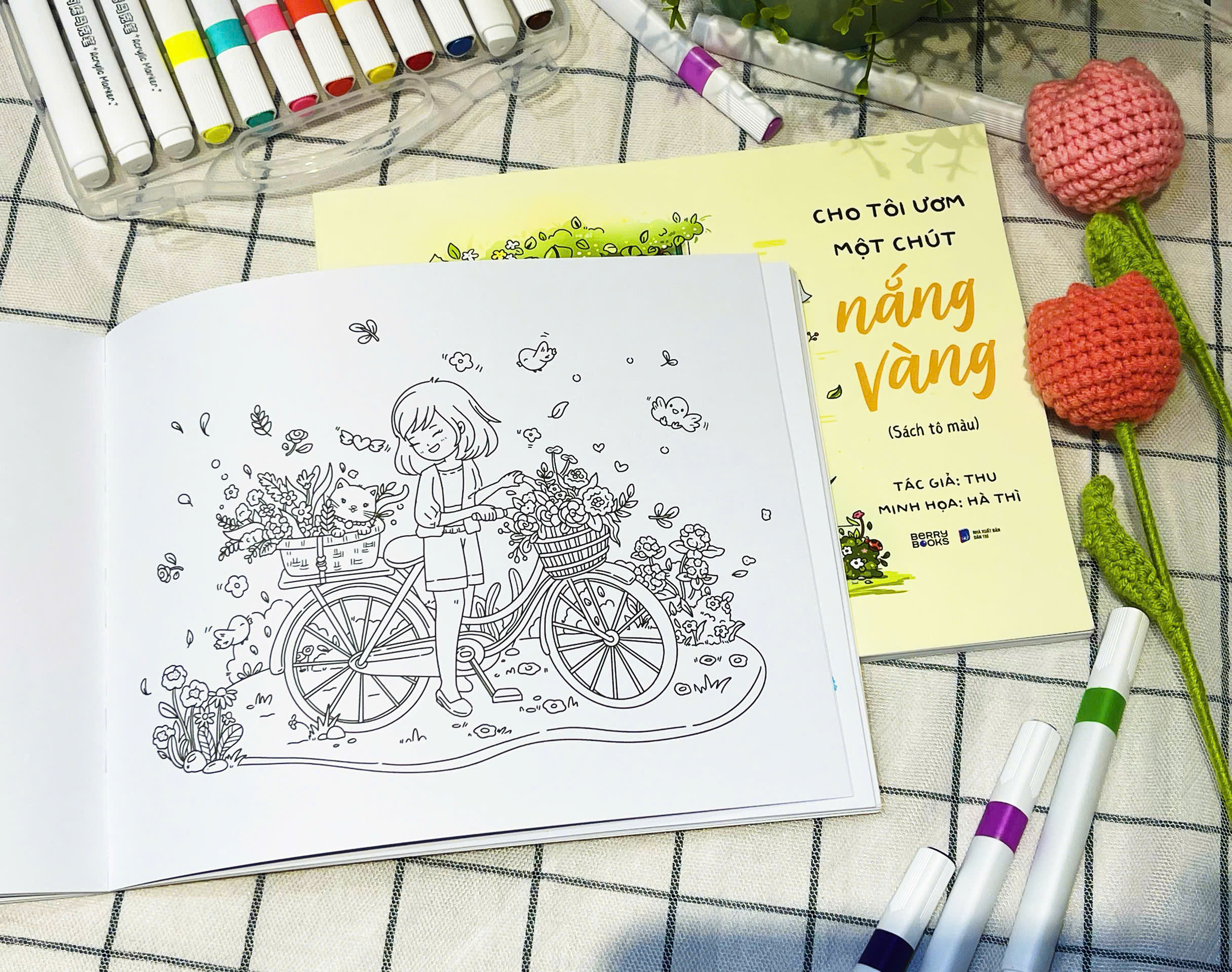 Cho Tôi Ươm Một Chút Nắng Vàng