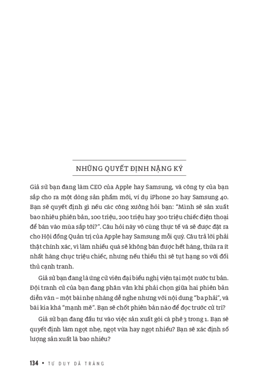 Sách - Tư Duy Dã Tràng - Tim Trí Giao Tranh