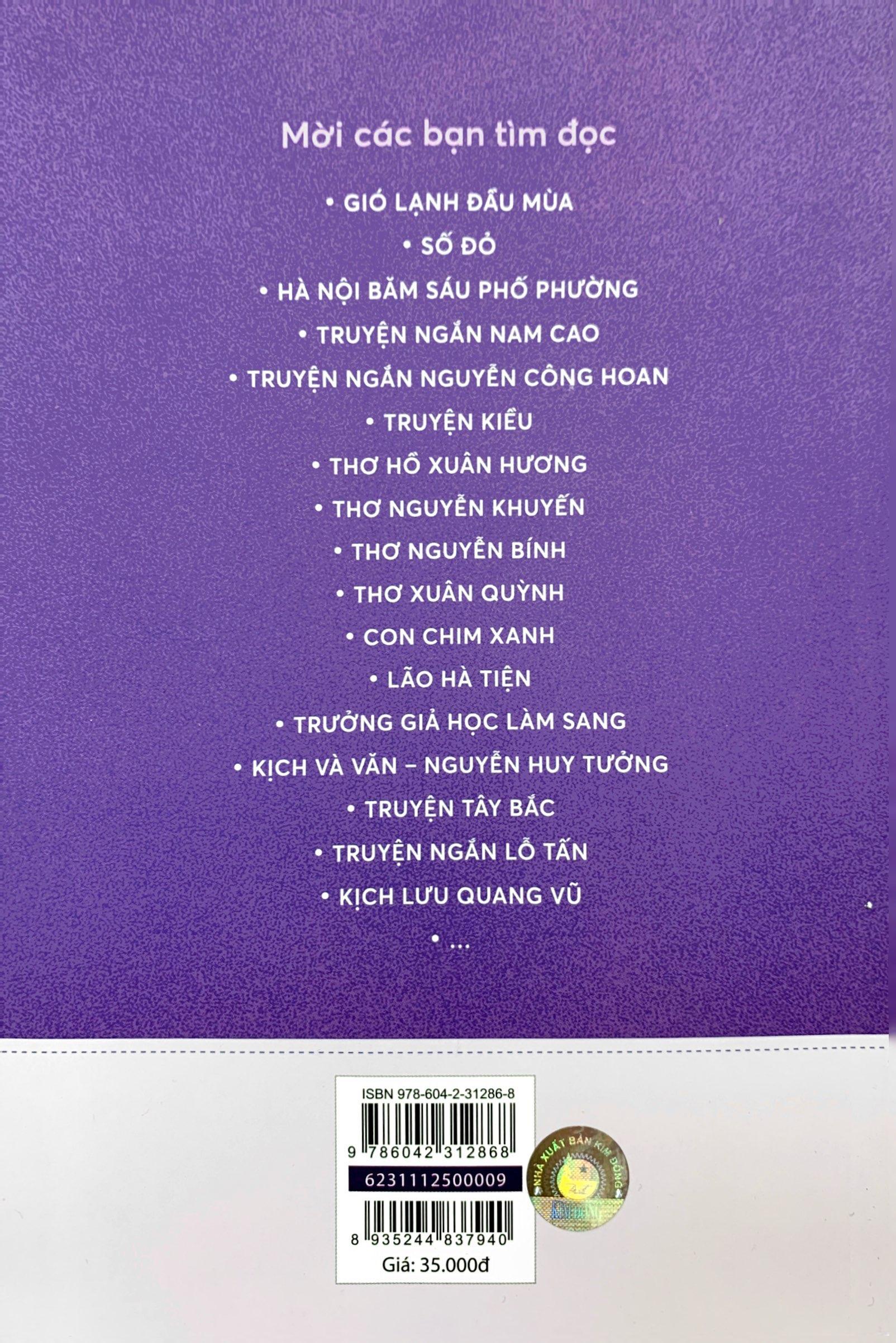 Văn Học Trong Nhà Trường: Thơ Xuân Quỳnh