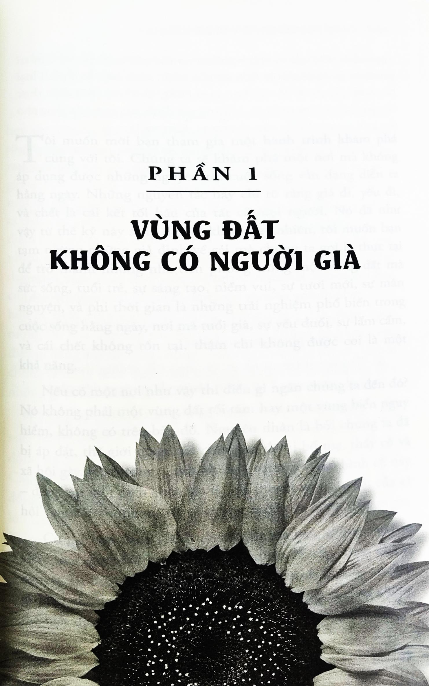 Cơ Thể Phi Tuổi Tác - Tâm Trí Phi Thời Gian