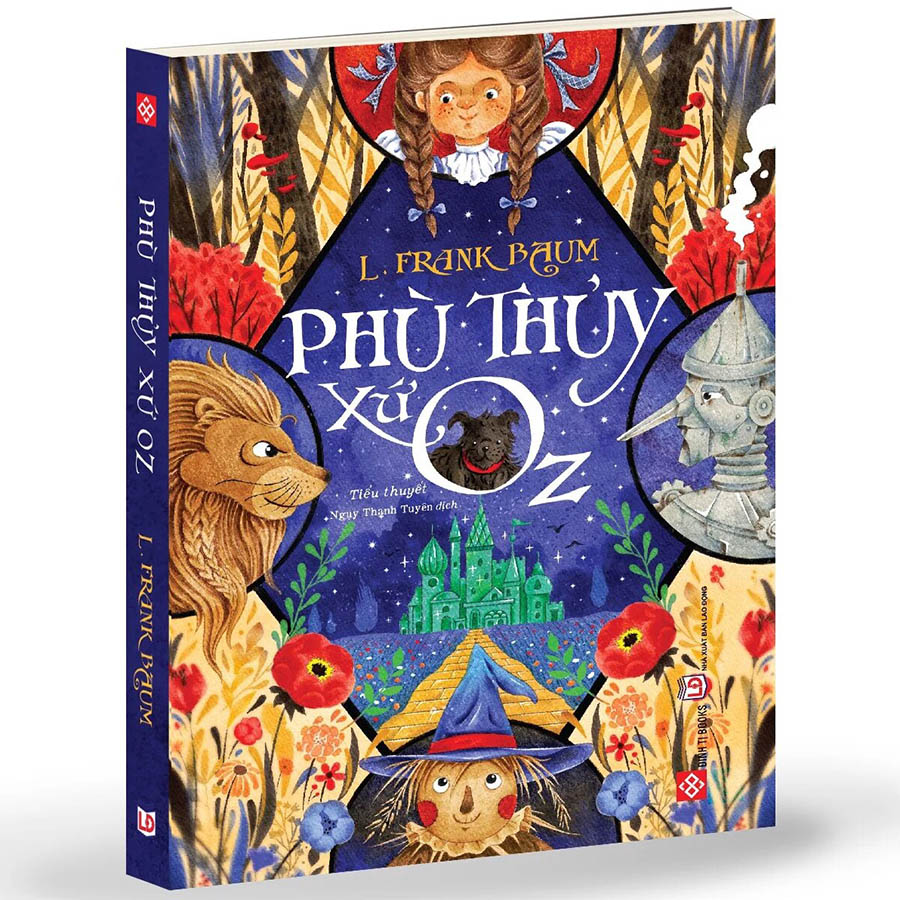 Phù Thủy Xứ Oz