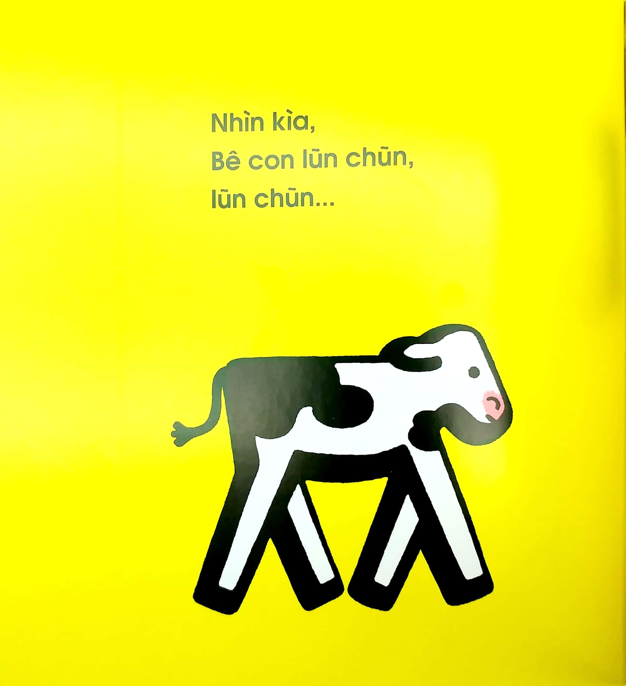 Ehon - Vừa In