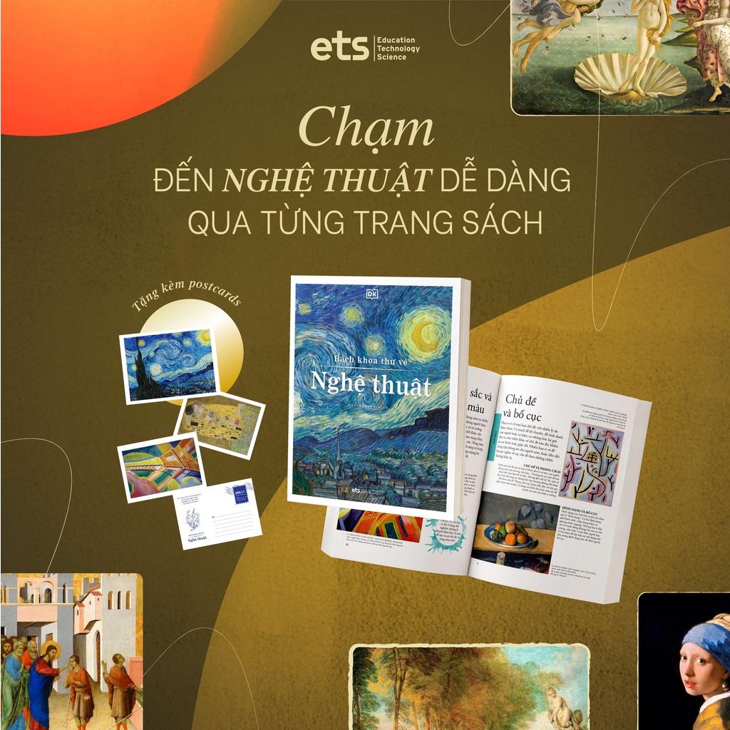 Bách Khoa Thư Về Nghệ Thuật - Bản Quyền