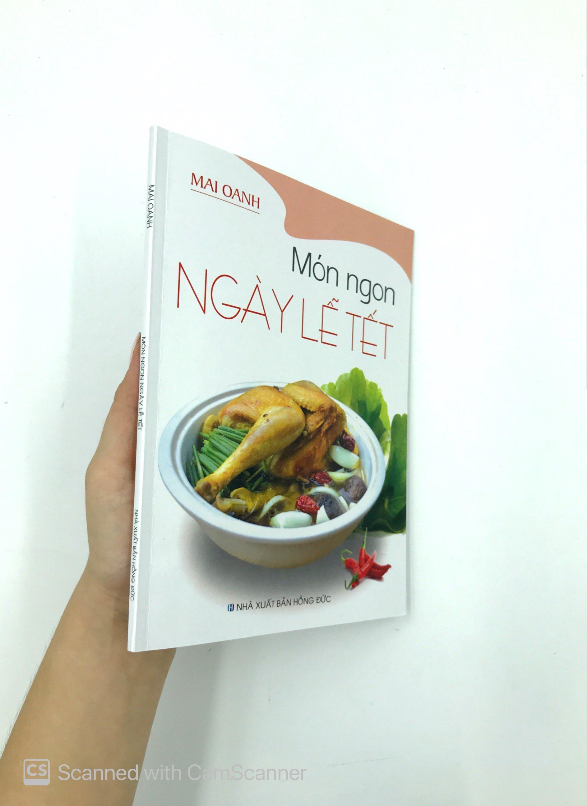 Món Ngon Ngày Lễ Tết