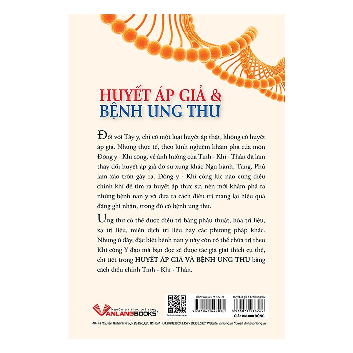 Huyết Áp Giả và Bệnh Ung Thư