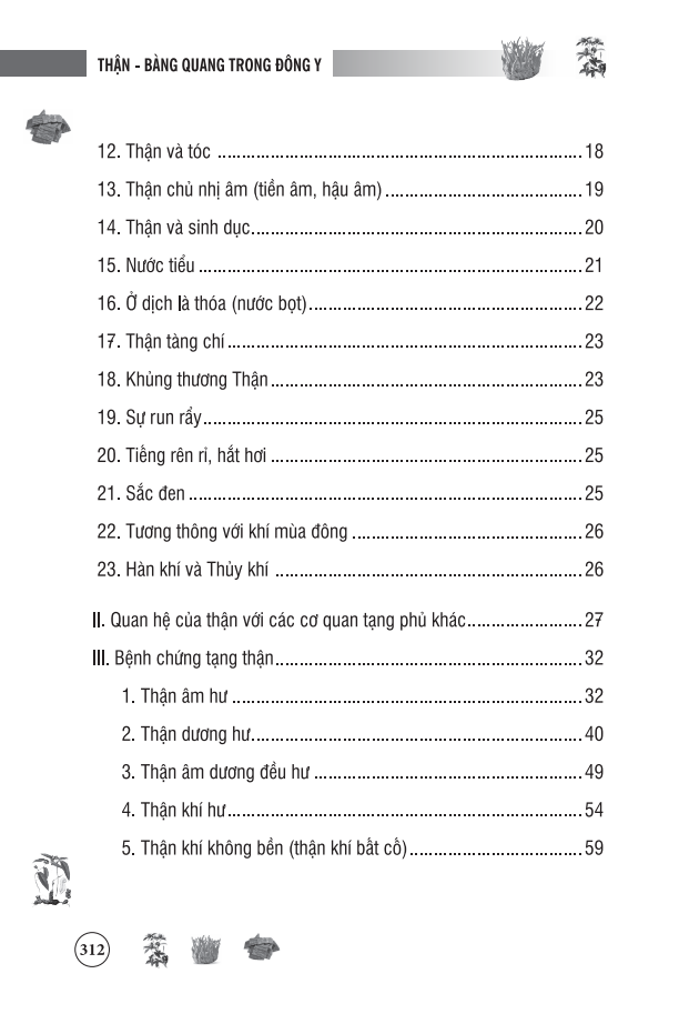 Thận Bàng Quang Trong Đông Y (Bìa mềm)