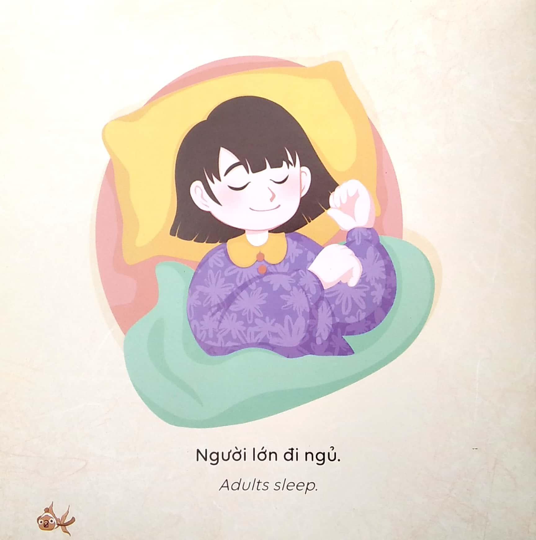 Kể Chuyện Khoa Học - Sci-Tales - Cá Có Ngủ Không?