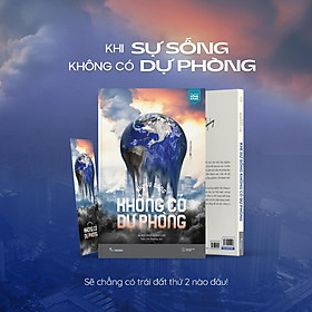 Sách Khi Sự Sống Không Có Dự Phòng  - Bản Quyền