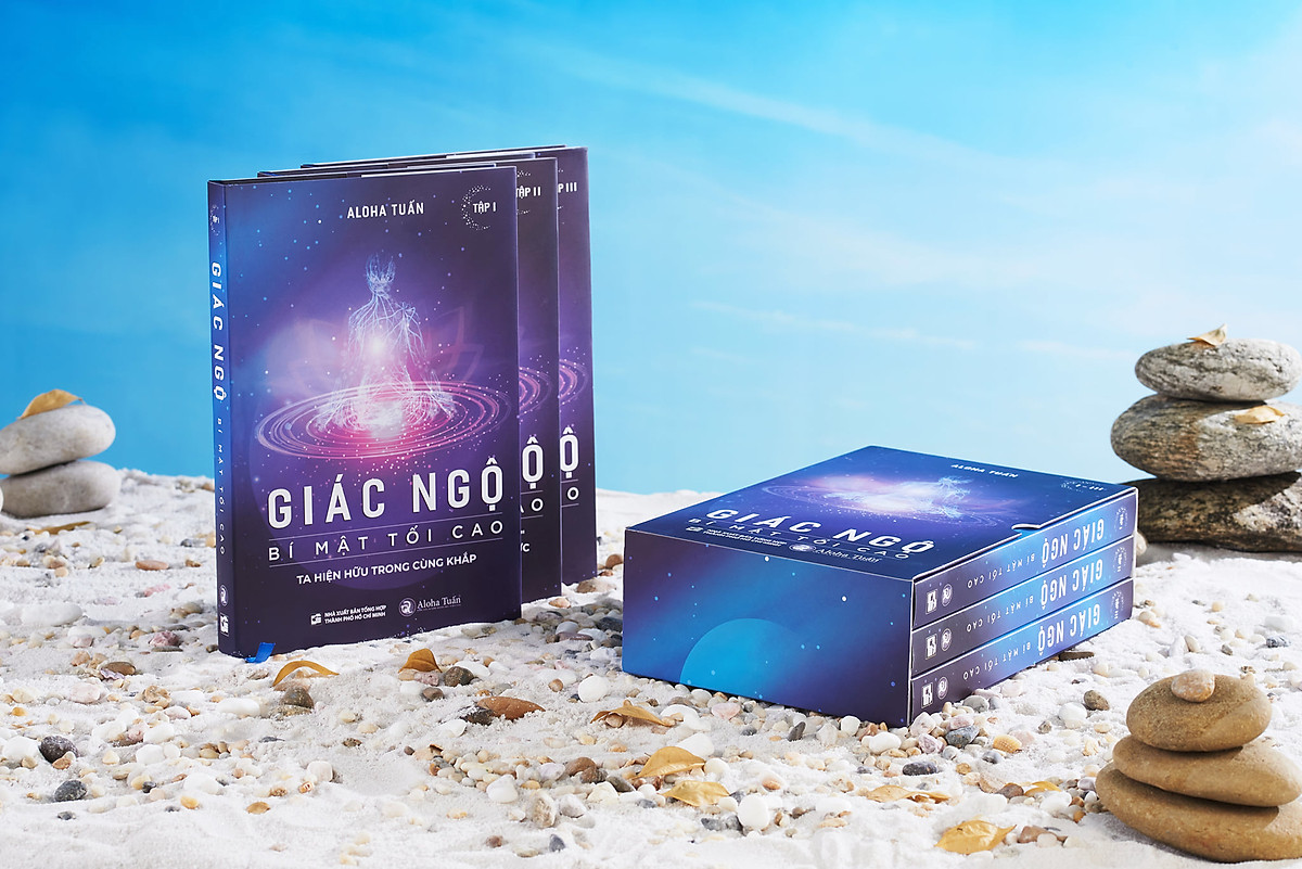 Minh Triết "Giác Ngộ - Bí Mật Tối Cao" (trọn bộ 3 tập)