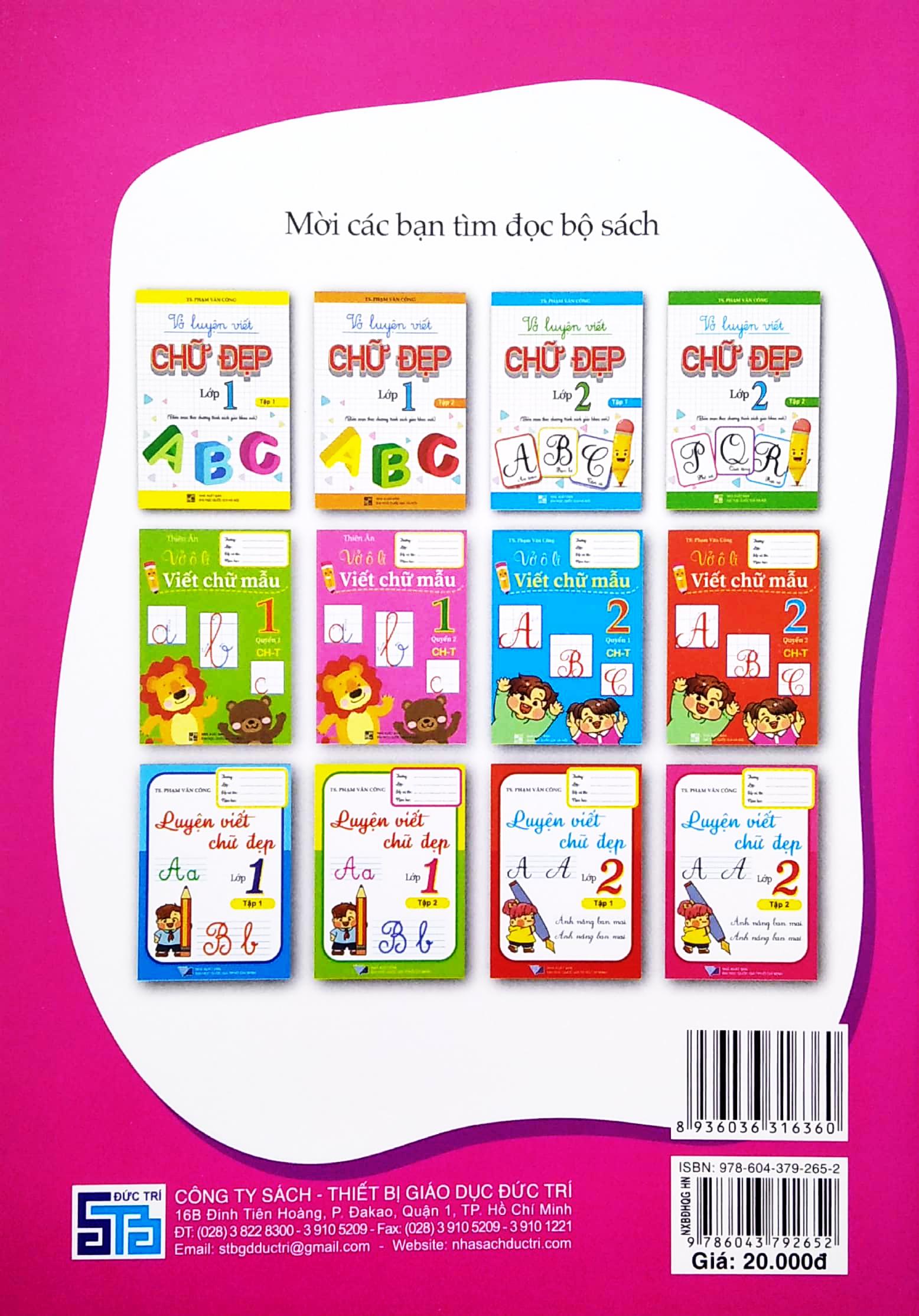 Vở Luyện Viết Chữ Đẹp Lớp 3 - Tập 2 (Biên Soạn Theo Chương Trình Sách Giáo Khoa Mới)