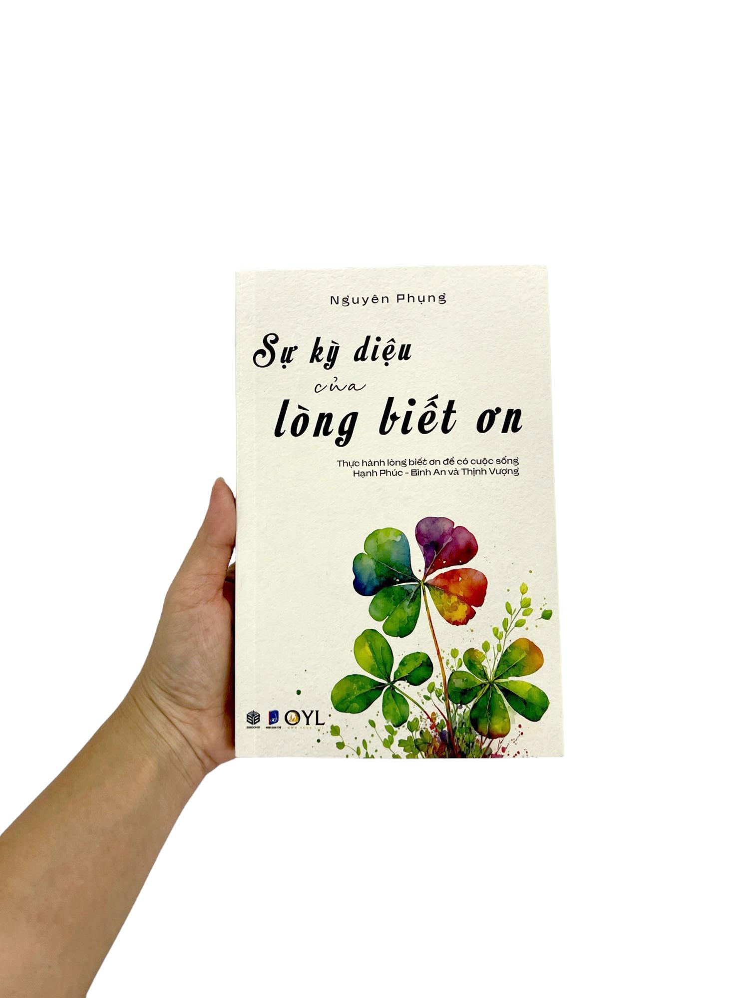 Sự Kỳ Diệu Của Lòng Biết Ơn