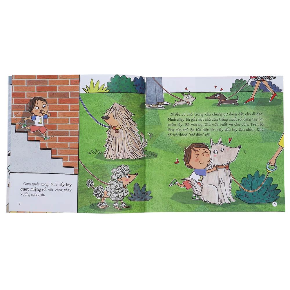 Bé Khoẻ Mỗi Ngày: Nếu Không Rửa Tay Thì Sao