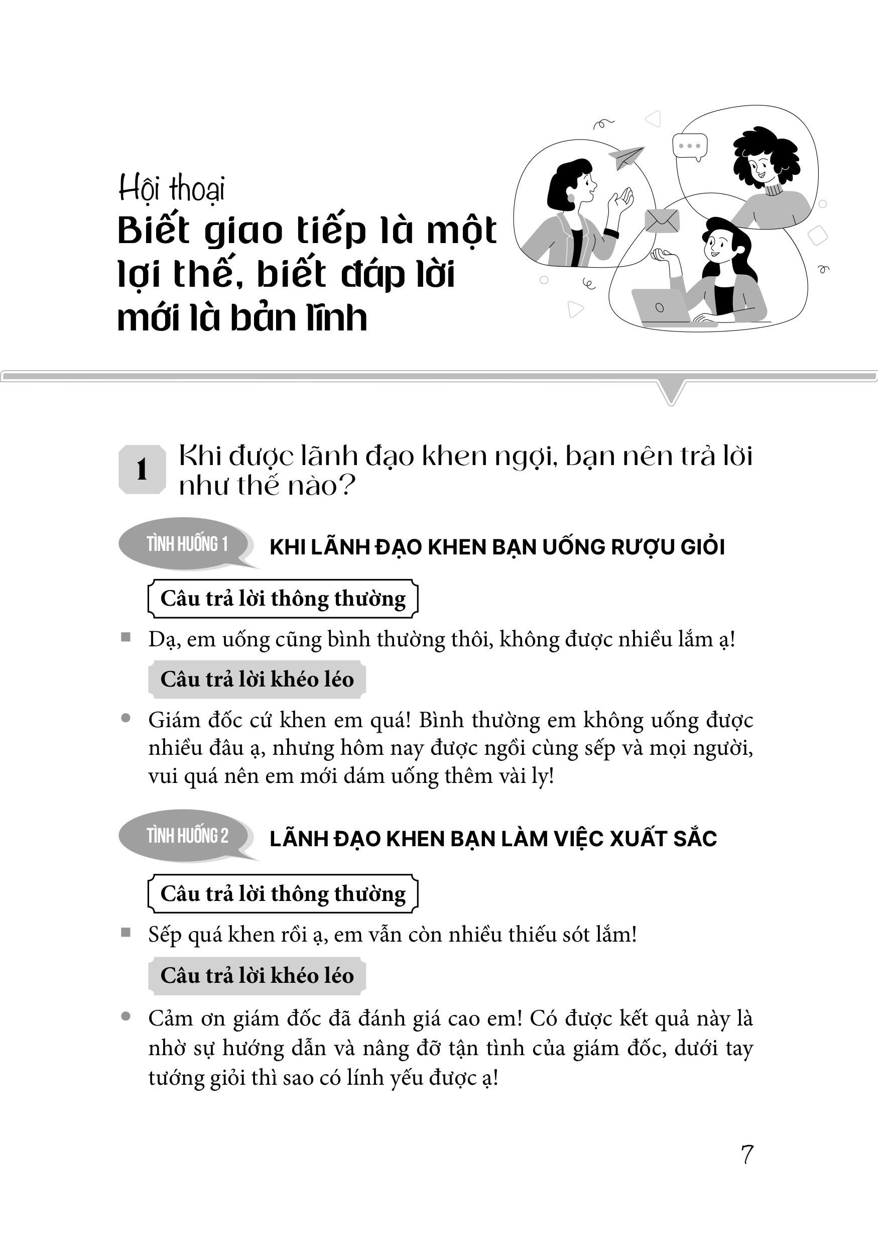 Sách - Sắc Lời Đắc Thế - Lĩnh Hội Nghệ Thuật Đối Thoại Bậc Thầy