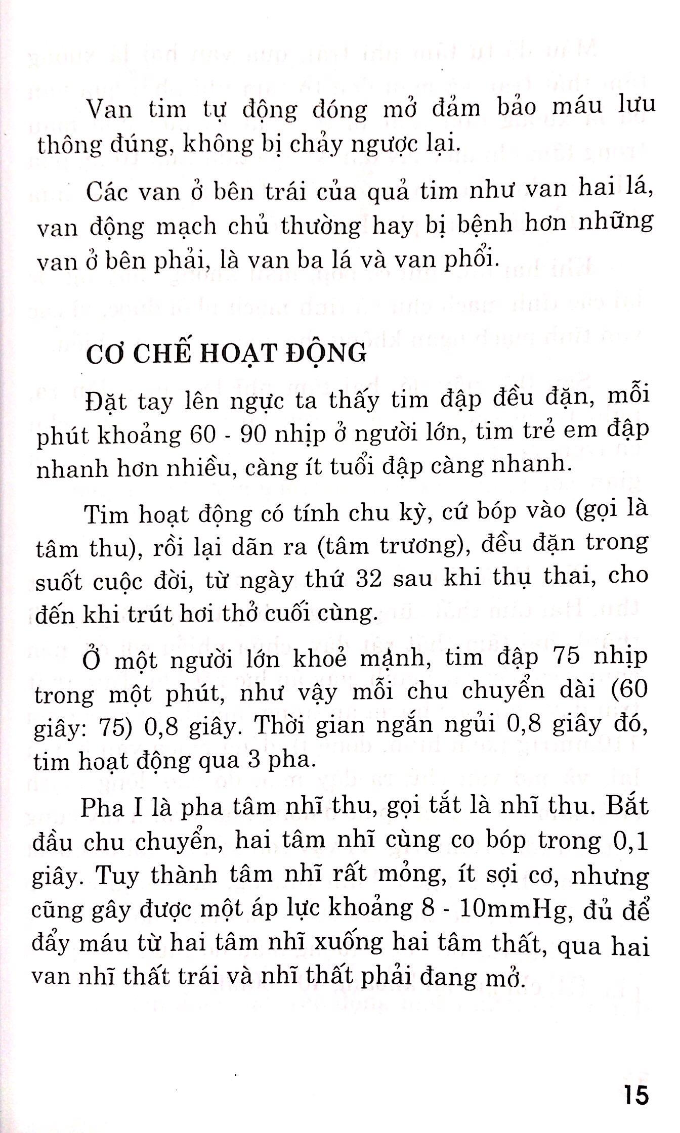 Bệnh Tim - Chế Độ Dinh Dưỡng Và Tập Luyện