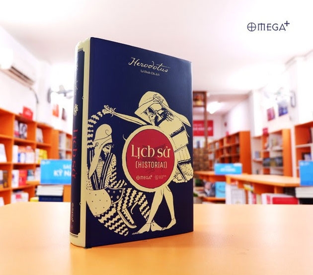 Sách Lịch sử (Historiai)