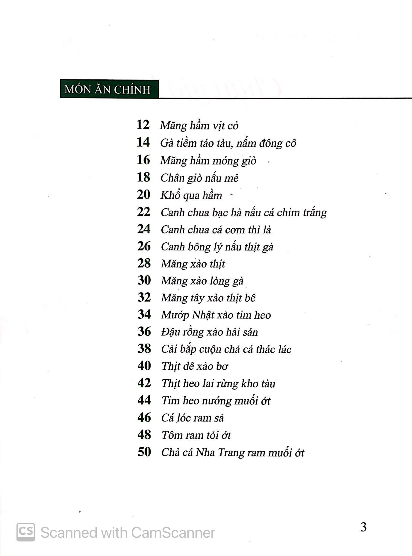 Món Ngon Ngày Lễ Tết