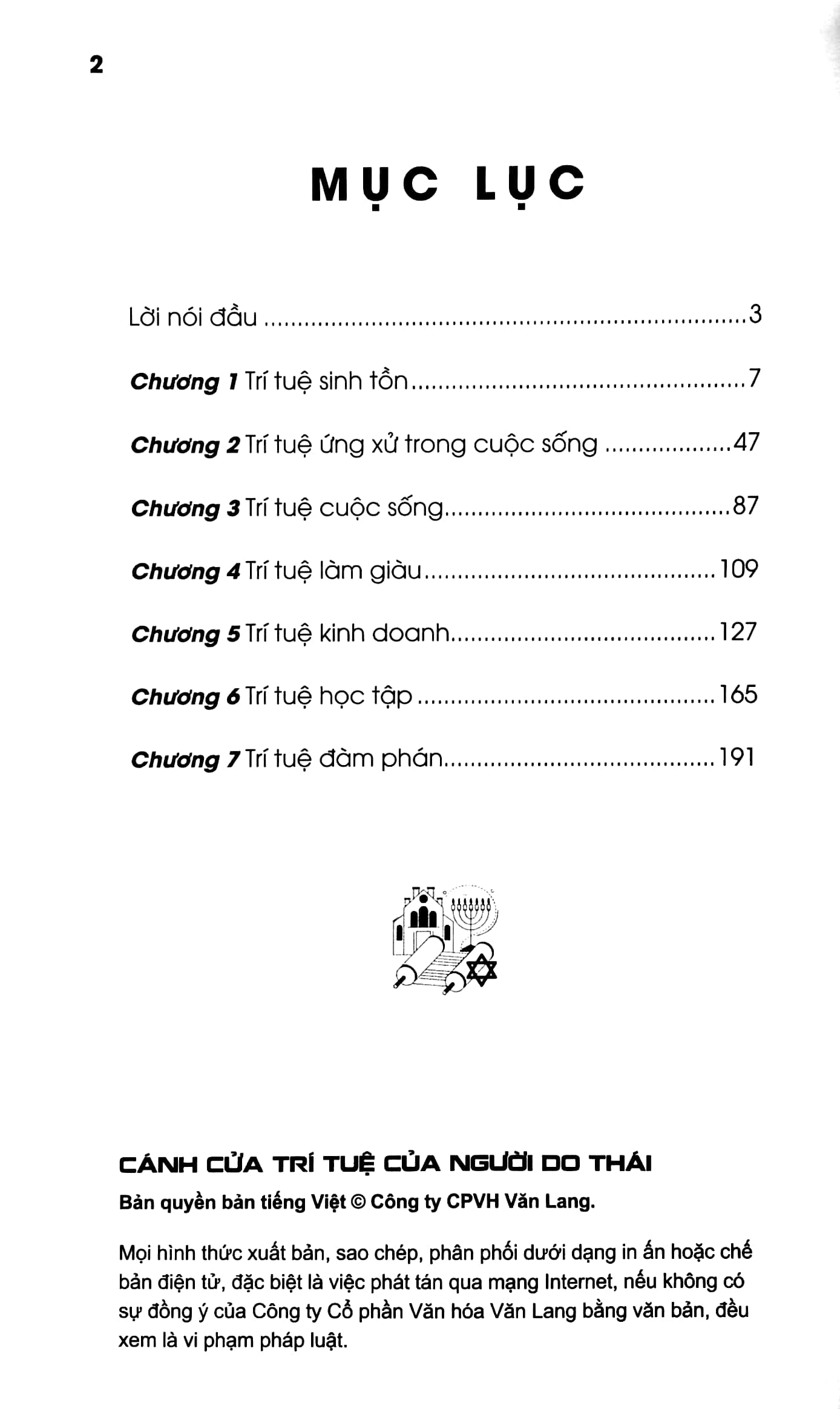 CÁNH CỬA TRÍ TUỆ CỦA NGƯỜI DO THÁI