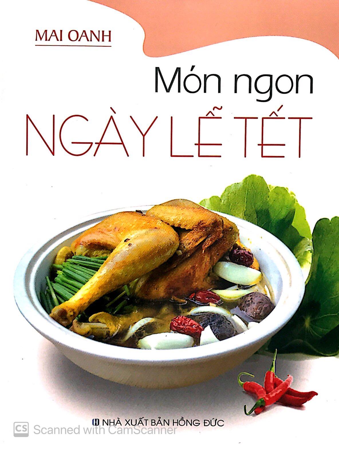 Món Ngon Ngày Lễ Tết