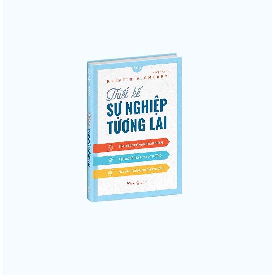 Sách Thiết Kế Sự Nghiệp Tương Lai - Bản Quyền