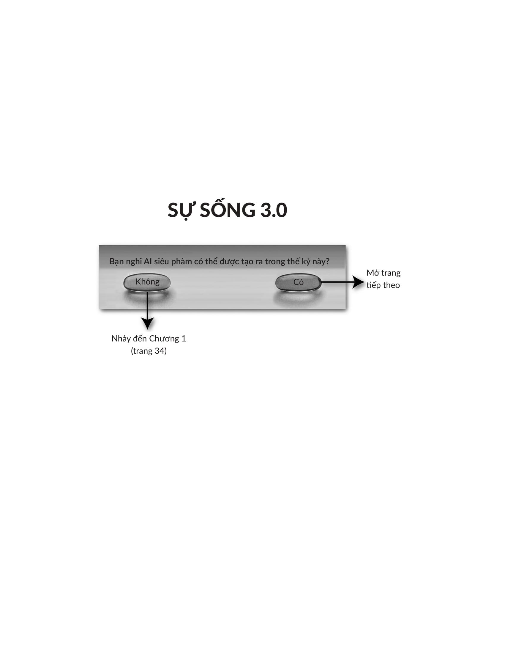 Sách - Life 3.0 - Loài Người Trong Kỷ Nguyên Trí Tuệ Nhân Tạo