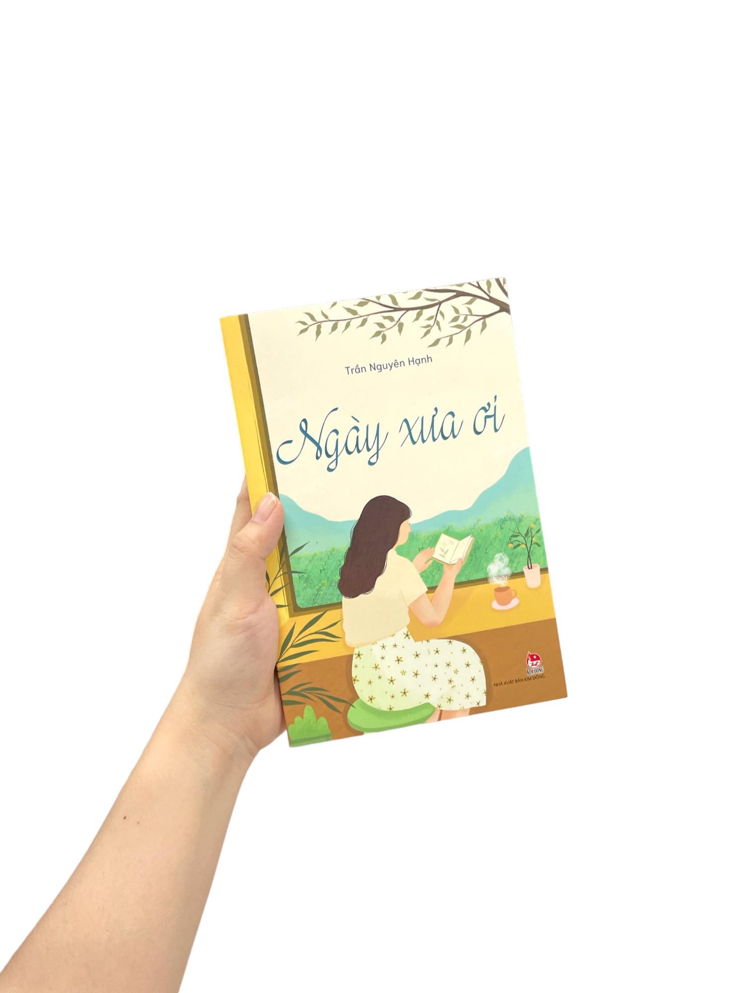 Ngày Xưa Ơi