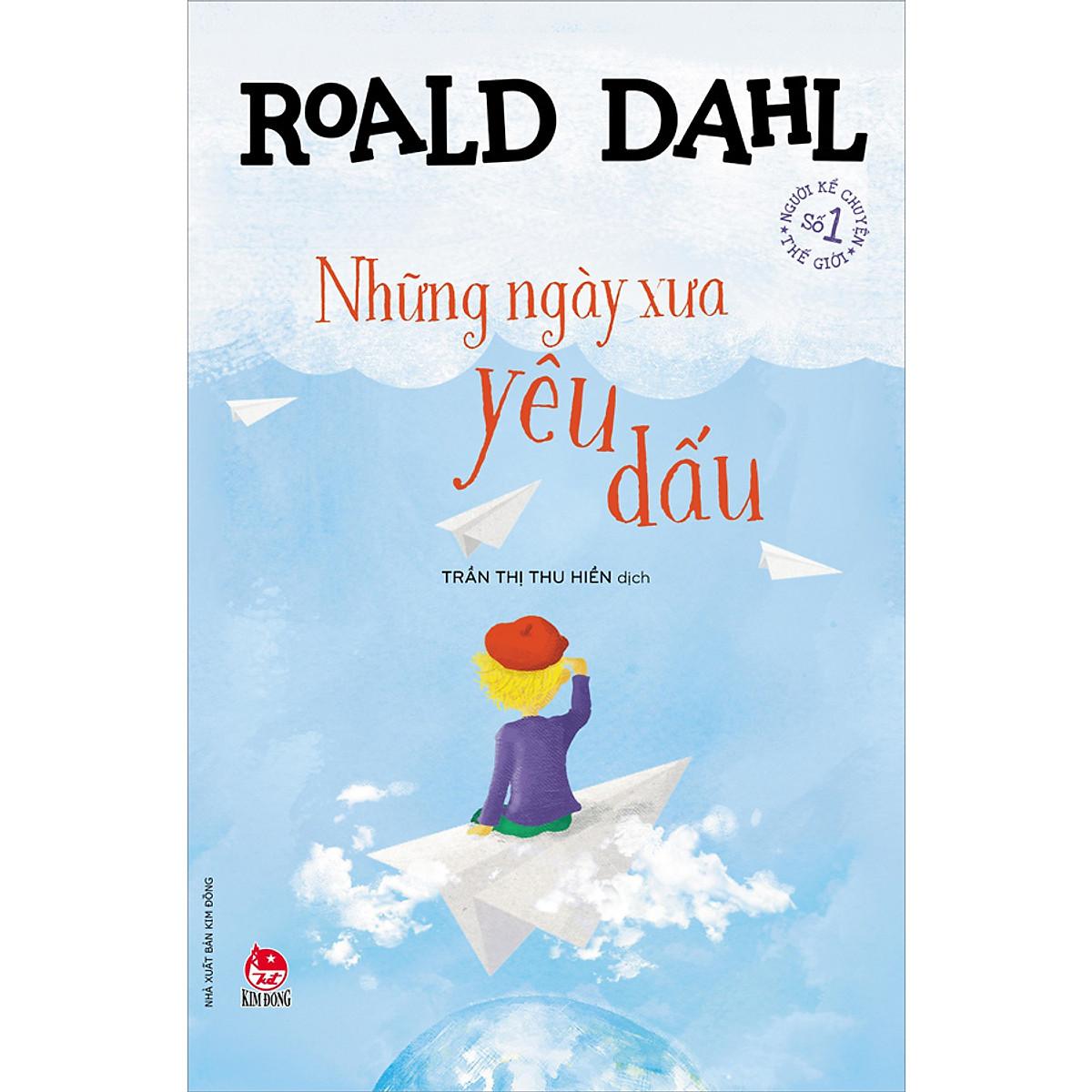Những Ngày Xưa Yêu Dấu (Tái Bản 2021)