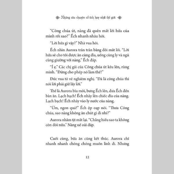 Illustrated Classics - Những Câu Chuyện Cổ Tích Hay Nhất Thế Giới