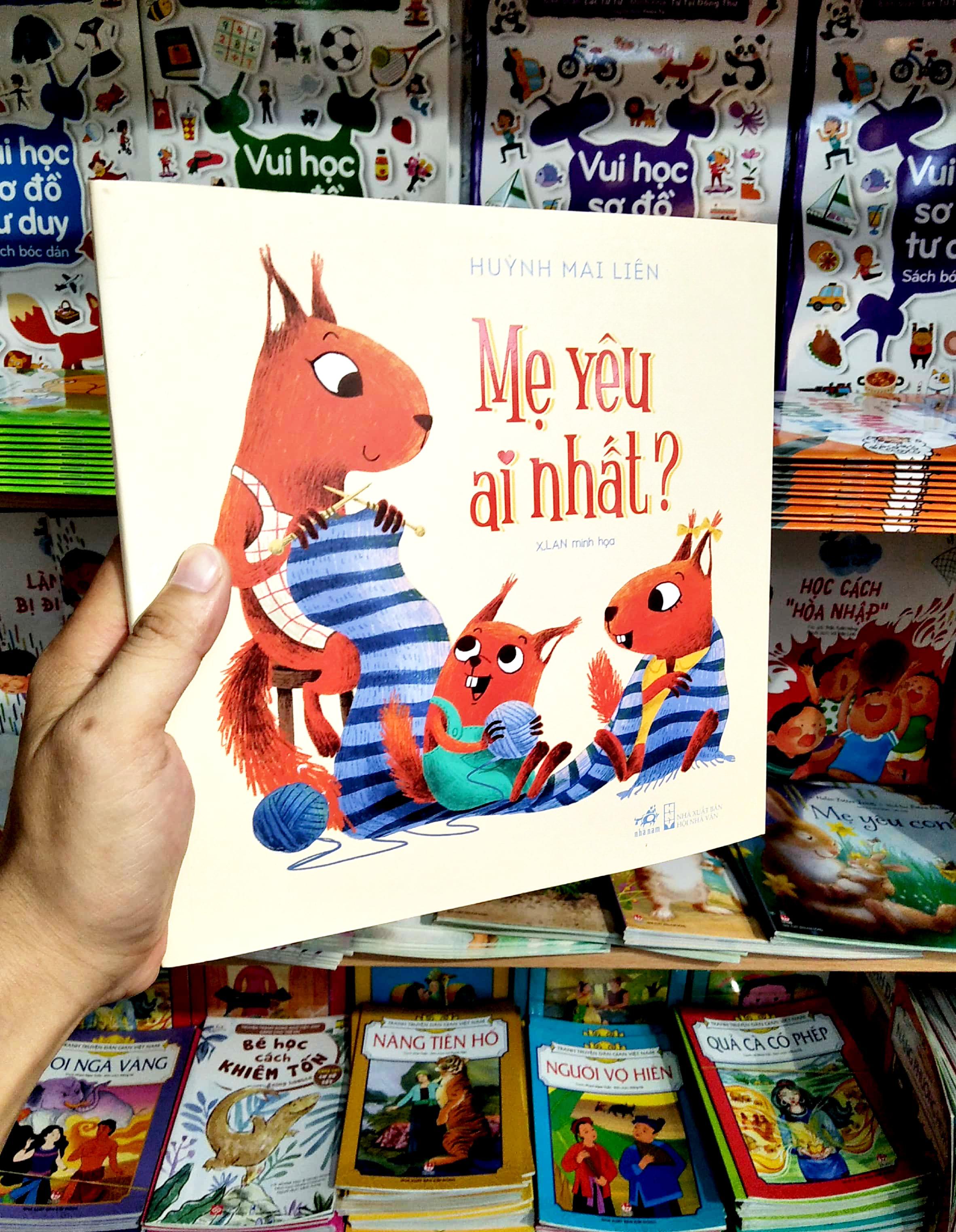 Mẹ Yêu Ai Nhất