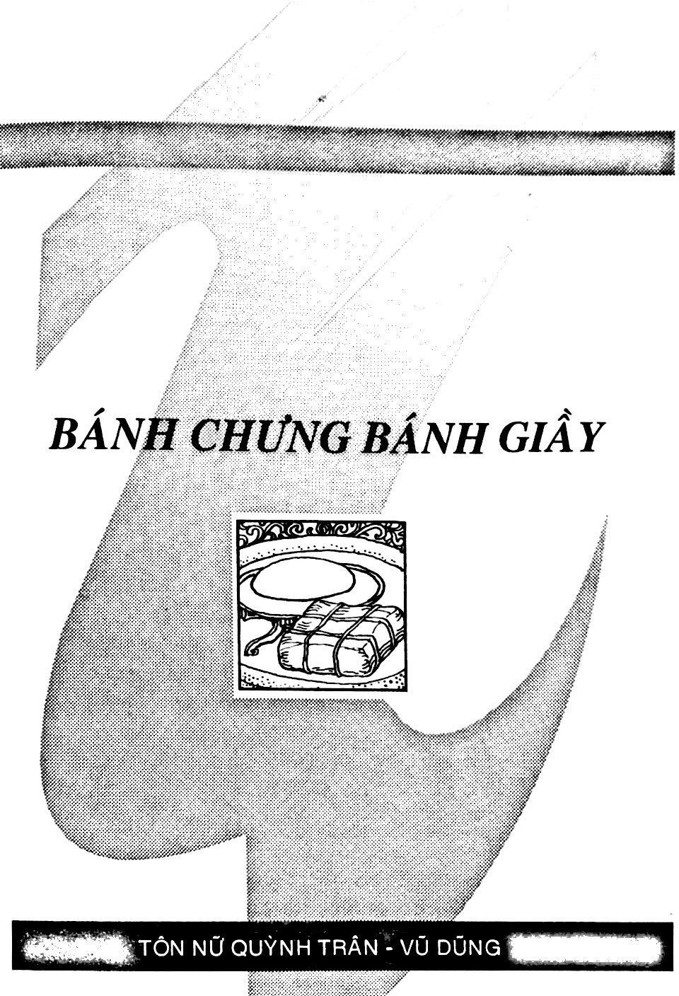 Lịch Sử Việt Nam Bằng Tranh 03 - Huyền Sử Đời Hùng: Bánh Chưng Bánh Giầy, Trầu Cau, Quả Dưa Đỏ (Tái Bản)