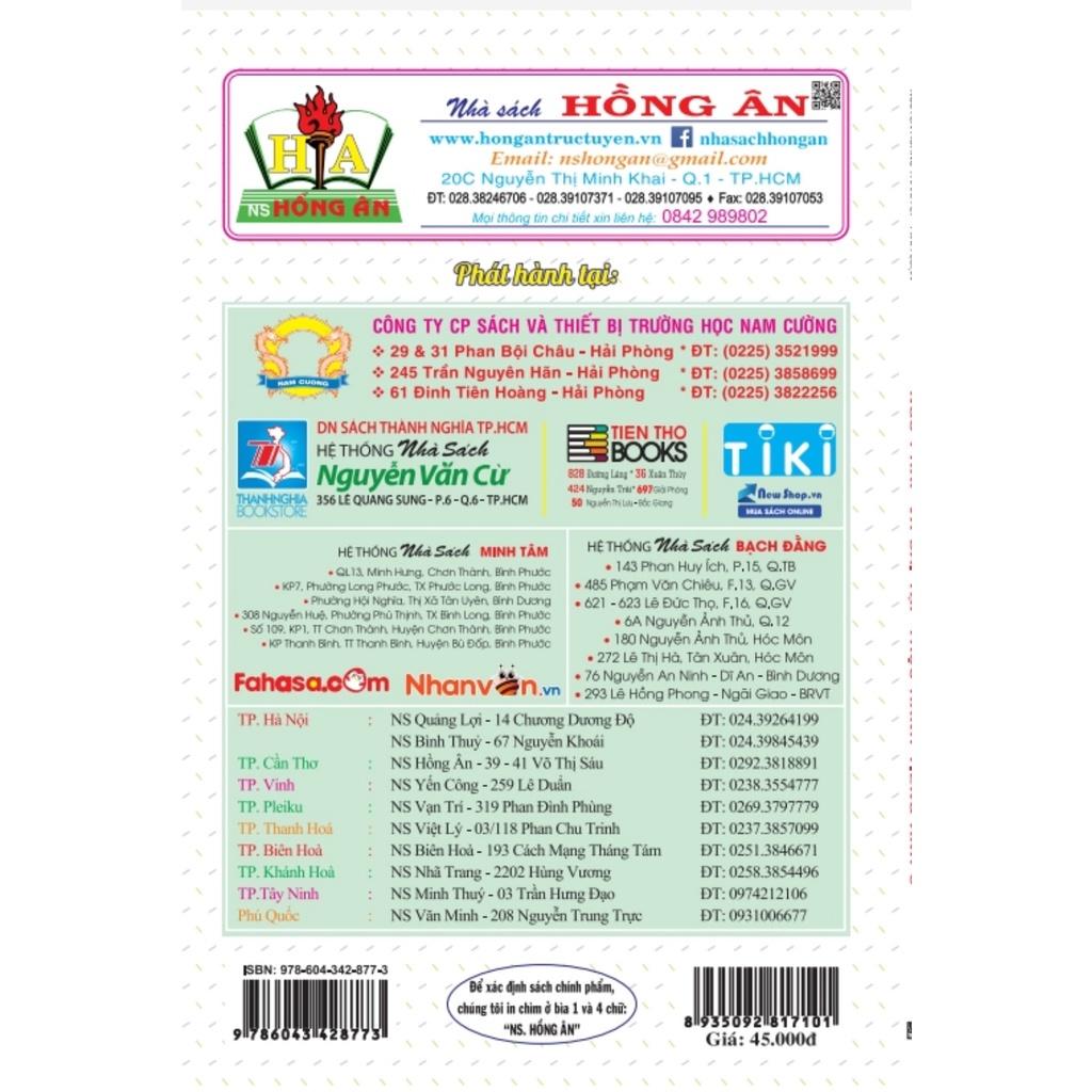 Sách - Ngữ Pháp và bài tập thực hành Tiếng Anh 6 bám sát sách giáo khoa cánh diều (i-learn Smart Wold)