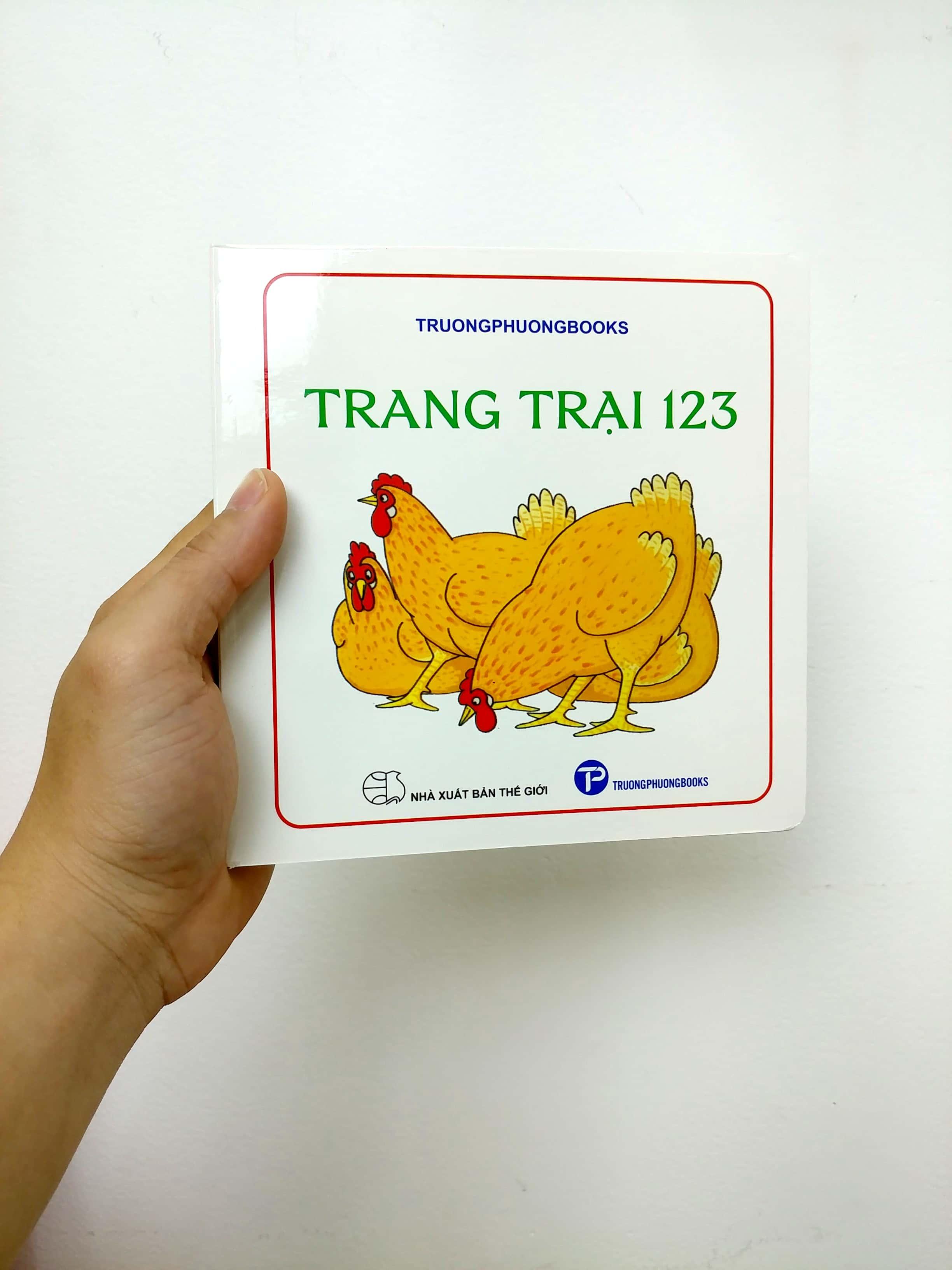 Trang Trại 123