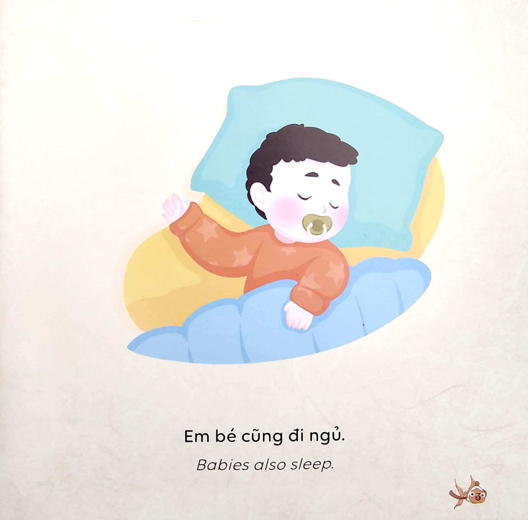 Kể Chuyện Khoa Học - Sci-Tales - Cá Có Ngủ Không?