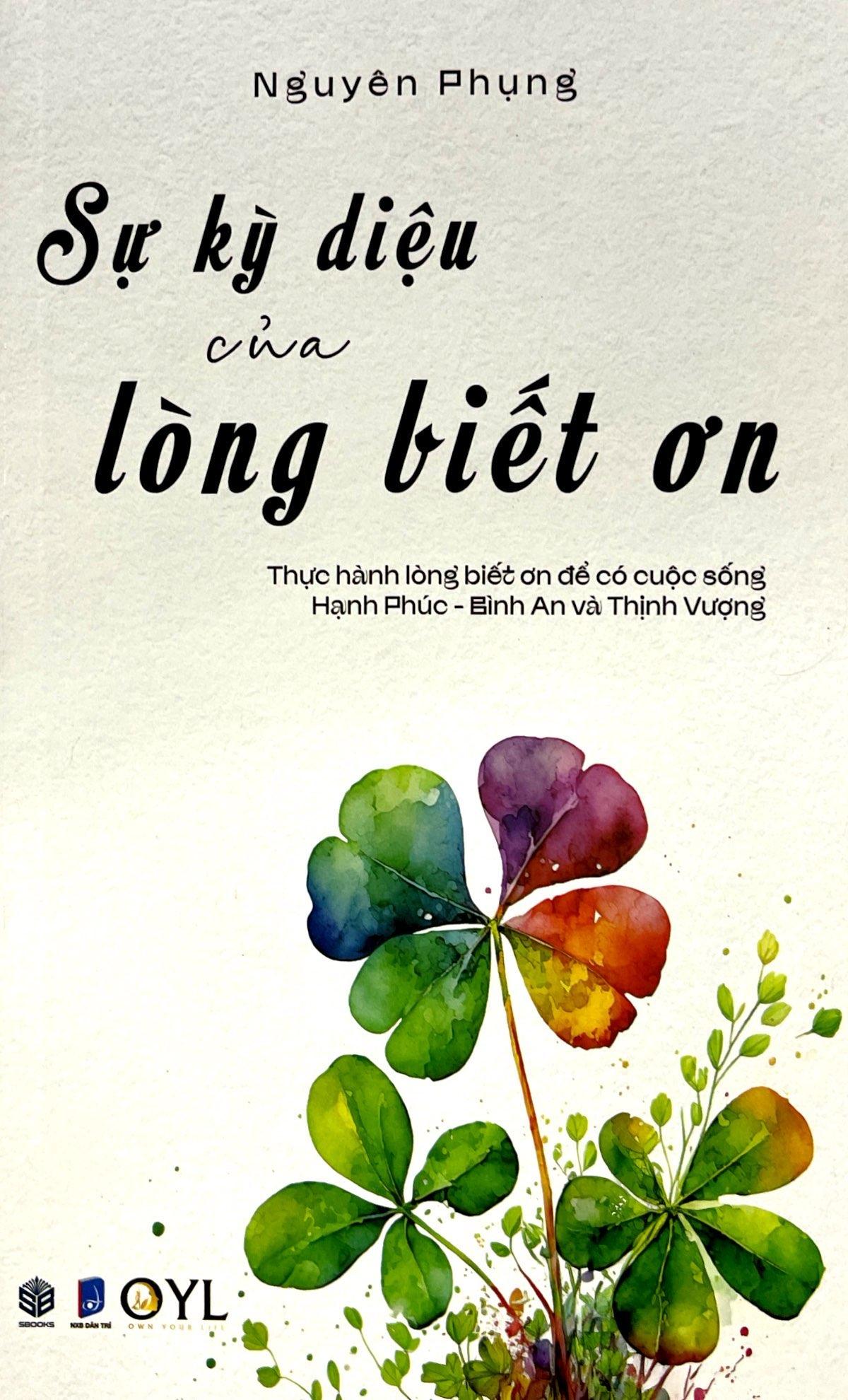Sự Kỳ Diệu Của Lòng Biết Ơn