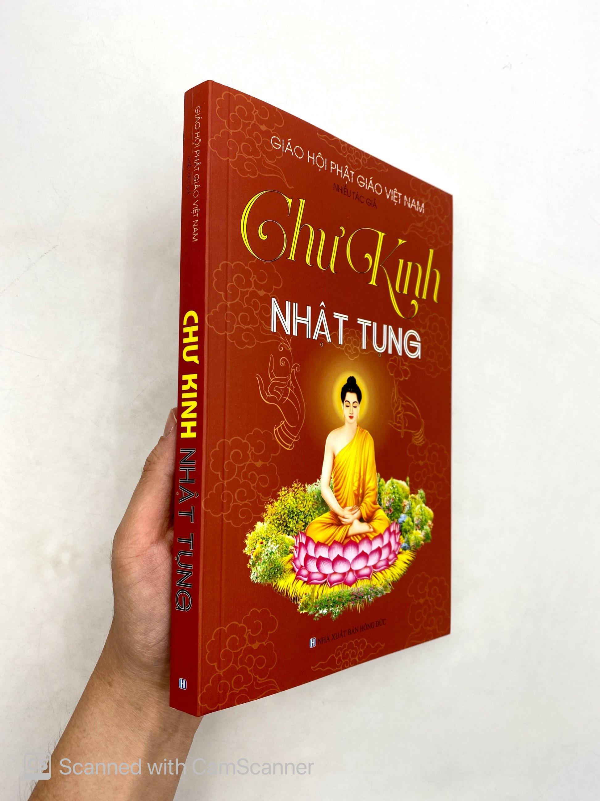 Chư Kinh Nhật Tụng
