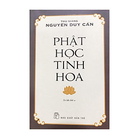 Sách - Phật học tinh hoa ( Tái bản )